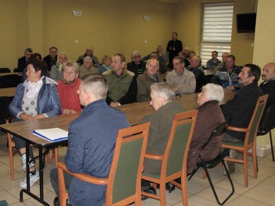 Zebranie Grodziec (3)